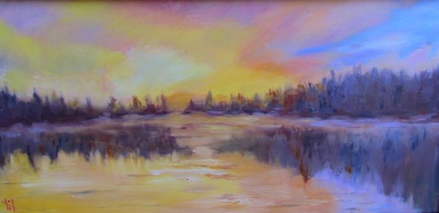Deborah Nord: landscape